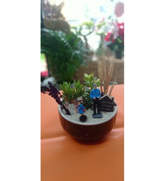 ÖĞRETMENE TERERYUM